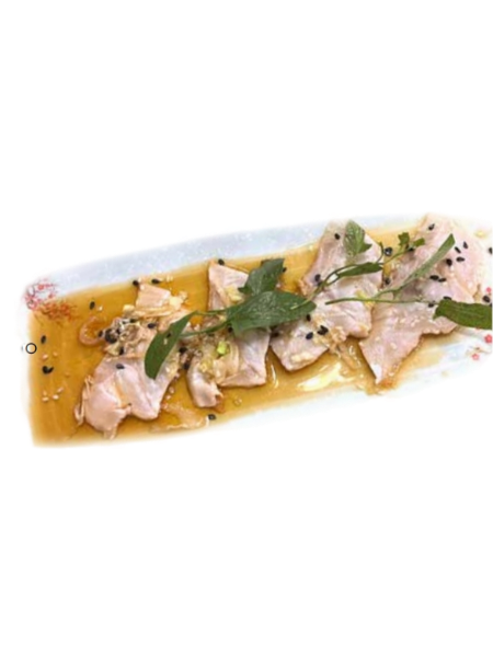 130. Branzino Scottato