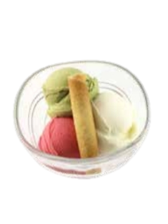 D16. Gelato 3 Palline Gusto