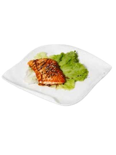 186. Salmone alla Griglia❄️
