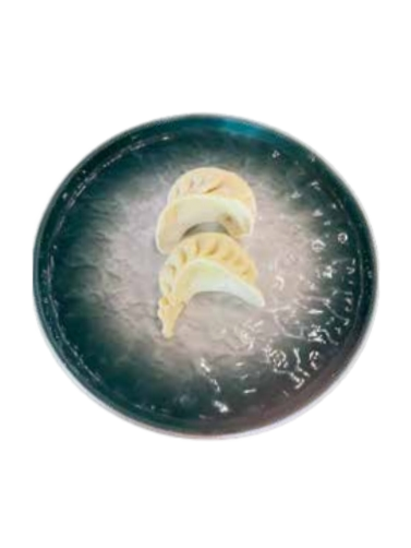 011. Ravioli di Pollo al Vapore❄️