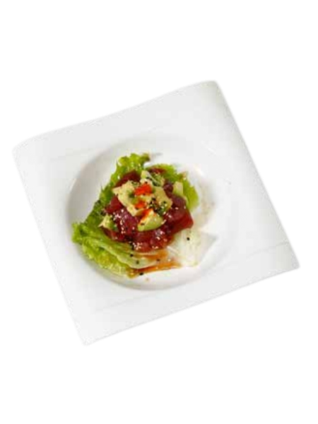 133. Tartar Maguro