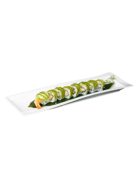 100. Dragon Roll
