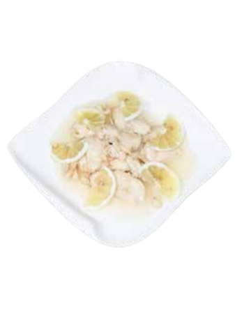 167. Pollo Saltato con Limone❄️