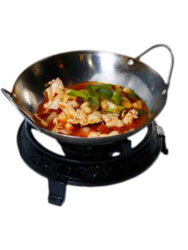 189. Pentola di Pollo🌶️❄️