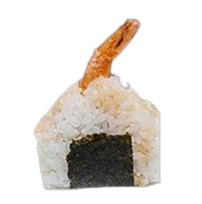366. ONIGIRI GAMBERO COTTO
