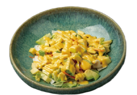 19. INSALATA MANGO