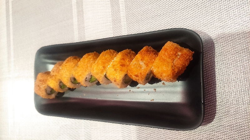 SP4. Fried roll