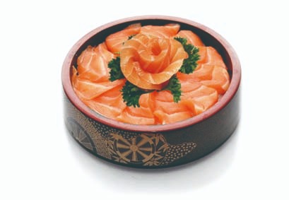C1. Chirachi saumon