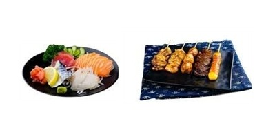 X1. Sashimi