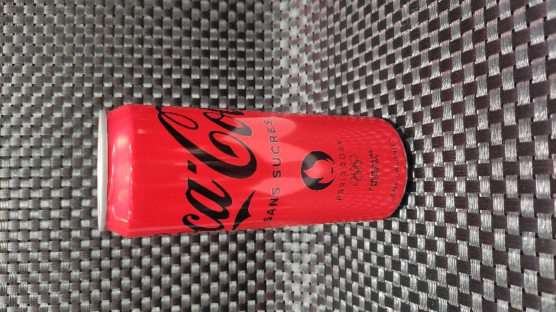 Coca zero 33cl