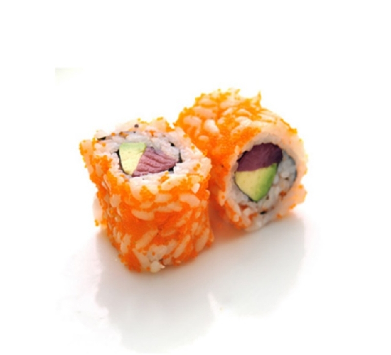 TO4.Tobiko orange thon avocat