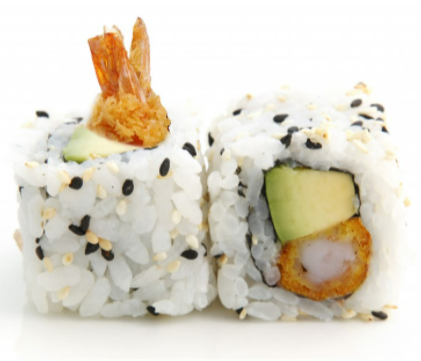 CA4. Tempura avocat