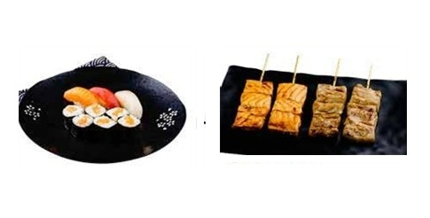 X8. Sushi maki