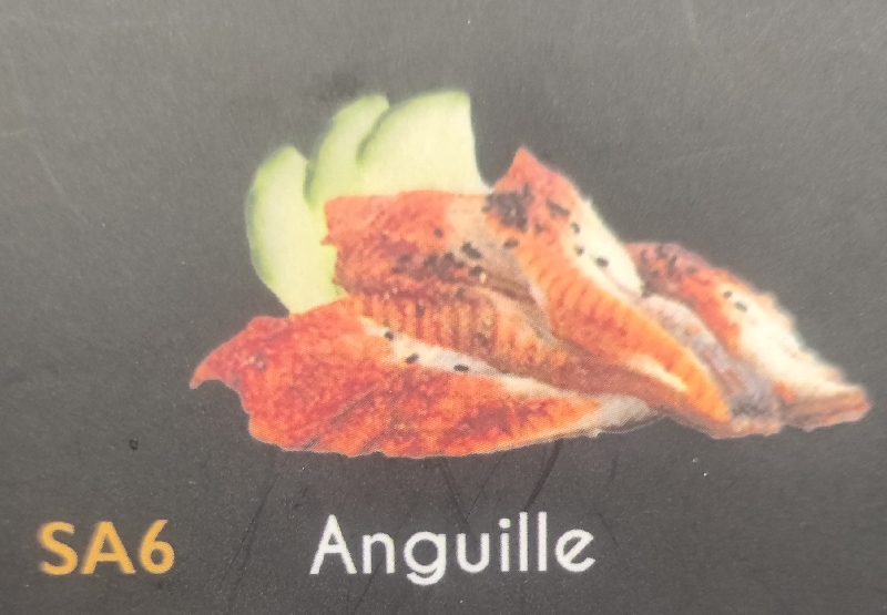 SA6/.Anguille
