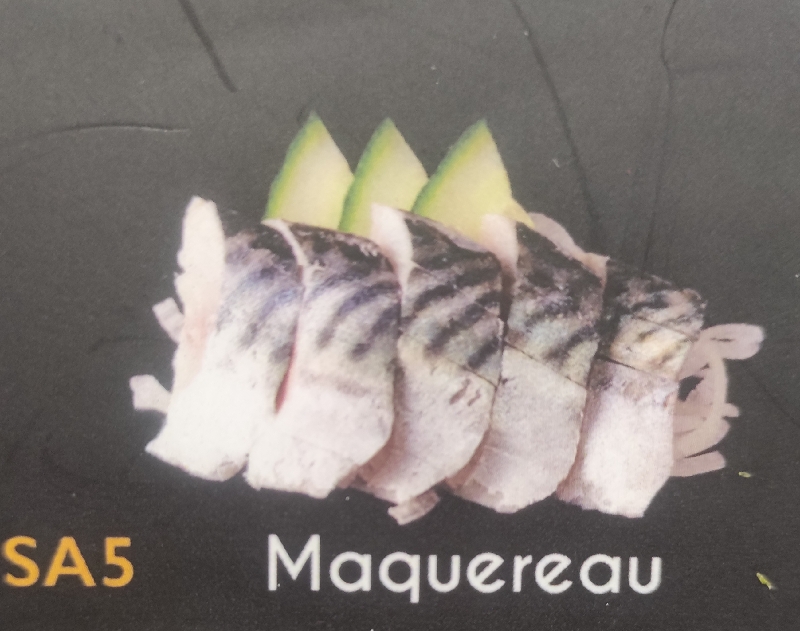 SA5. Maquereau