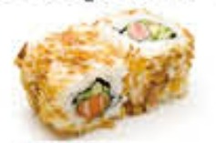 CR3. Saumon concombre avocat