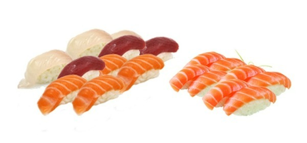 Menu SUSHI