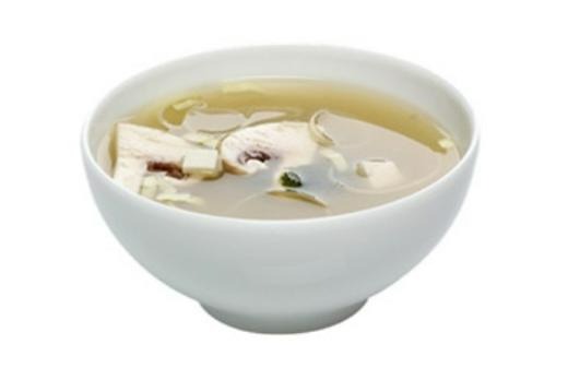 E2. Soupe miso