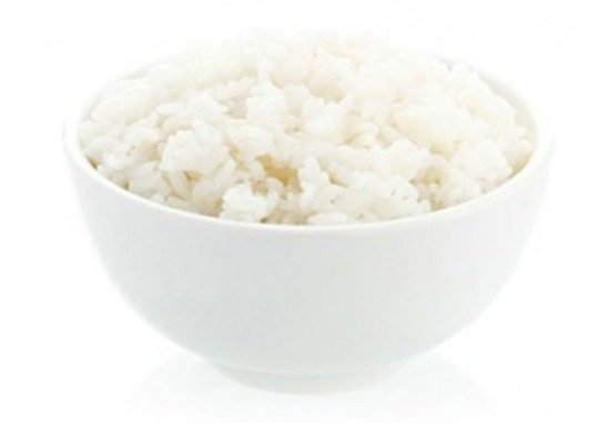 E4. Riz nature