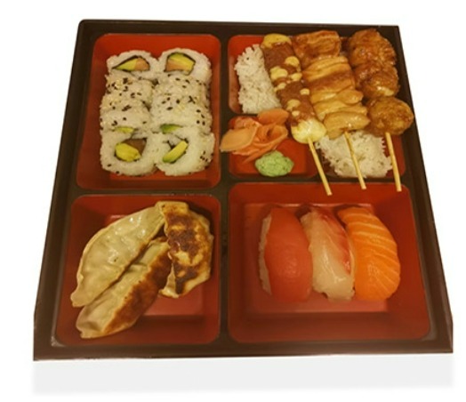 Bento 1
