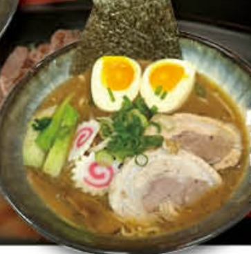 Ramen Miso