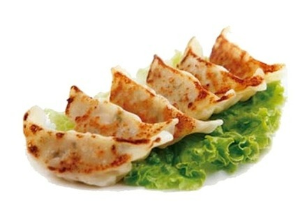 E7. Raviolis grillés (6pcs)