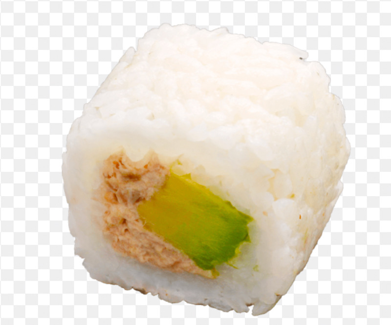neige thon cuit avocat