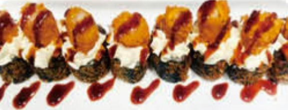 SP6. Dragon Roll