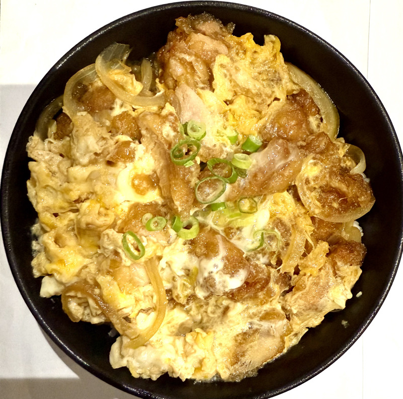 PL9 Donburi poulet