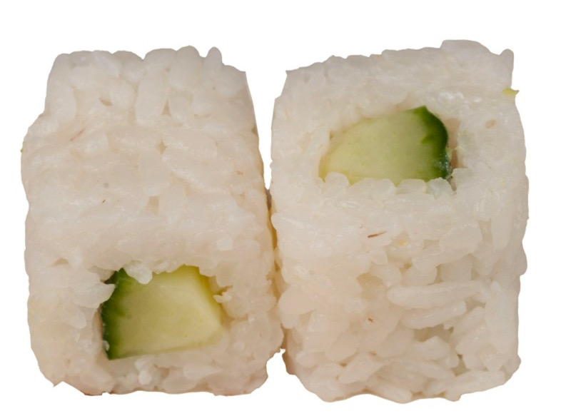 neige rolle concombre