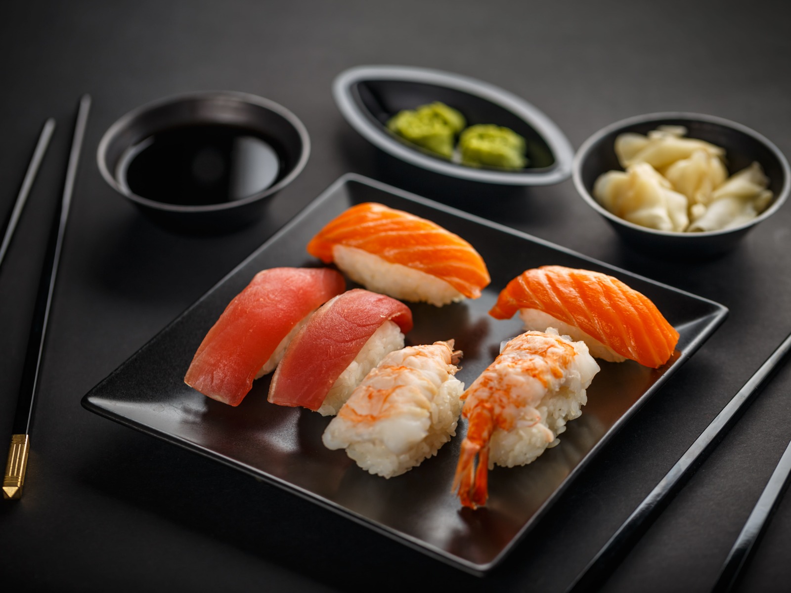 Illustration de Tokyo Sushi
