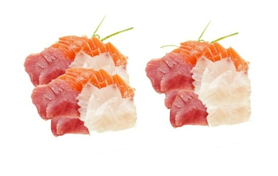 Menu SASHIMI