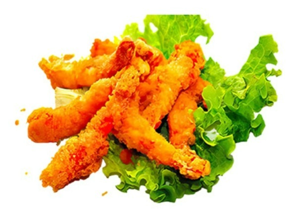 E10. Tempura crevettes (5pcs)