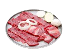 G2. Côte de boeuf mariné