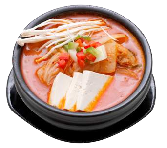 R5. Ragoût de kimchi et porc
