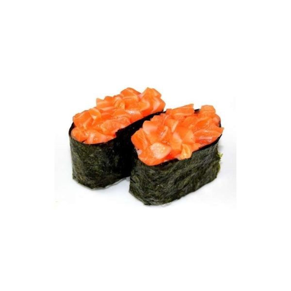 30 Tartare saumon