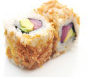 45 Maki croustillant saumon avocat chapelure