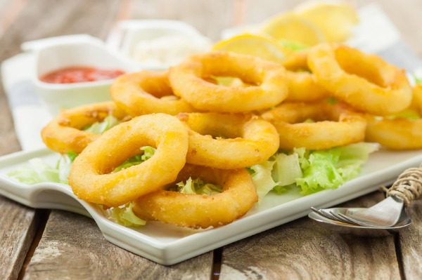 SA5. Calamars