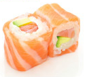 D6 Saumon avocat