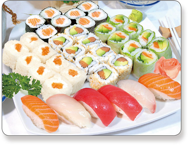 MENU DUO pour 2 personne