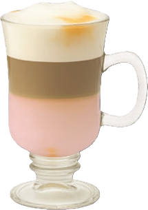 Rose Latte