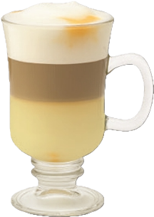 Latte Citrouille Épicé