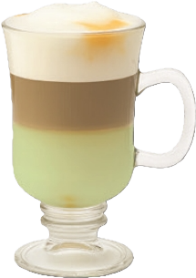 Orient Latte