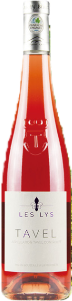 Les Vignerons de Tavel « Les Lys 》2024 75cl