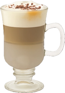 Latte Spéculoos