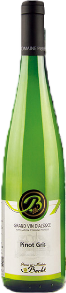 Domaine Pierre et Frédéric Becht 2023 75cl