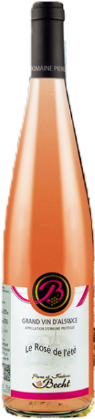 Domaine Pierre et Frédéric Becht 2023