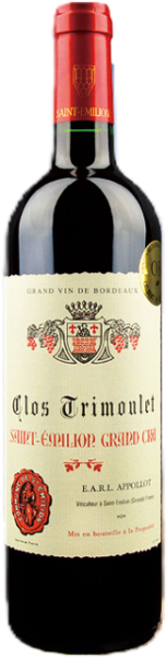 Clos Trimoulet 2020 75cl