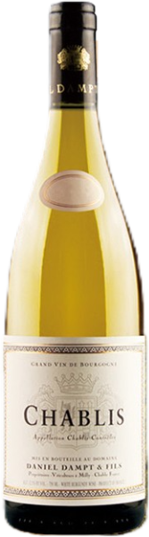 Daniel Dampt & Fils« Chablis 》2023 75cl