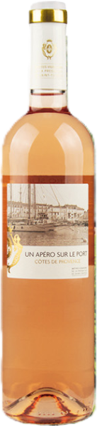Les Maîtres Vignerons de Saint-Tropez 2024 75cl